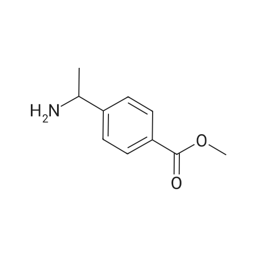 Methyl 4-(1-aminoethyl)benzoate