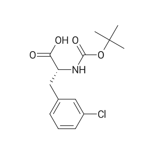 Boc-D-Phe(3-Cl)-OH