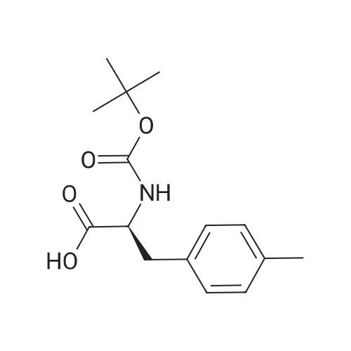 Boc-Phe(4-Me)-OH