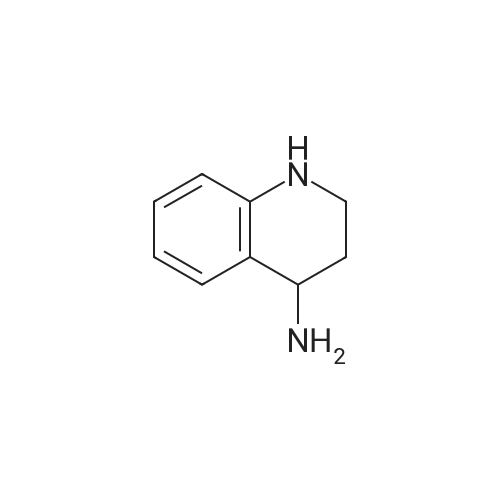 1,2,3,4-Tetrahydroquinolin-4-amine