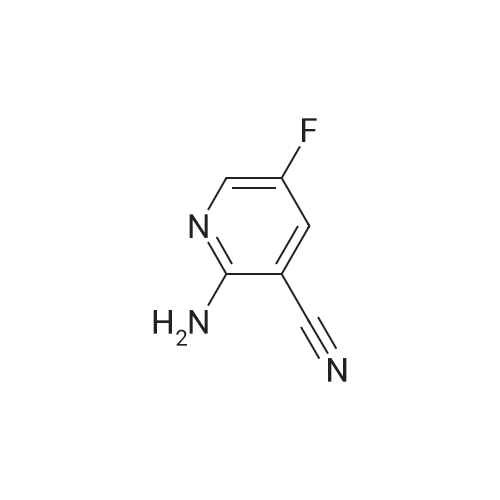 2-Amino-5-fluoronicotinonitrile