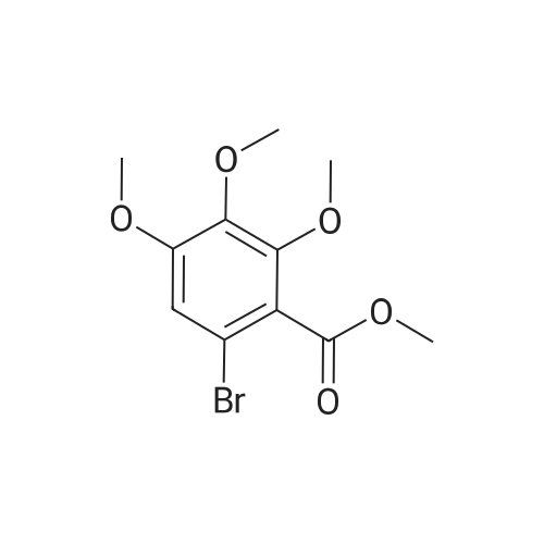 Methyl 6-bromo-2,3,4-trimethoxybenzoate