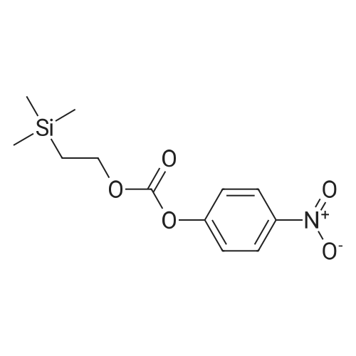 4-Nitrophenyl (2-(trimethylsilyl)ethyl) carbonate