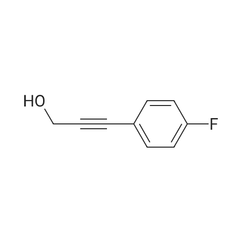 3-(4-Fluorophenyl)prop-2-yn-1-ol