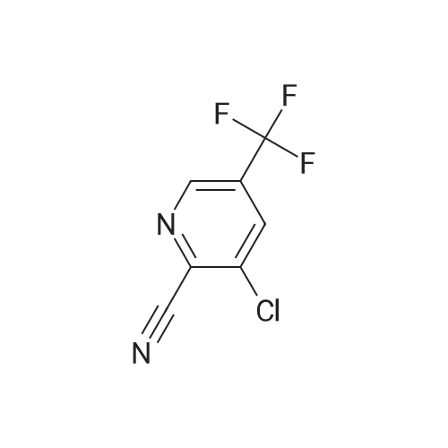 3-Chloro-5-(trifluoromethyl)picolinonitrile