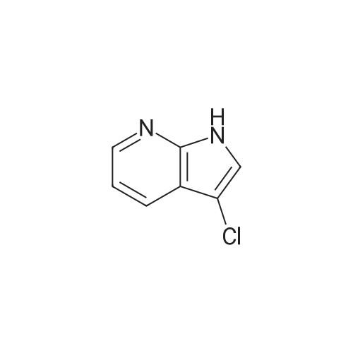 3-Chloro-7-azaindole