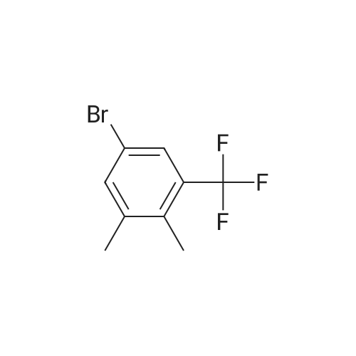 5-Bromo-1,2-dimethyl-3-(trifluoromethyl)benzene