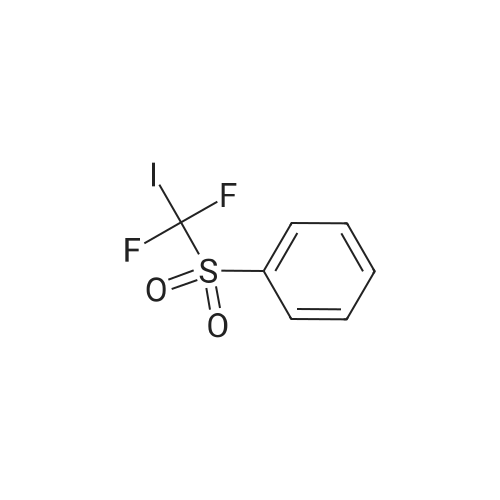 ((Difluoroiodomethyl)sulfonyl)benzene