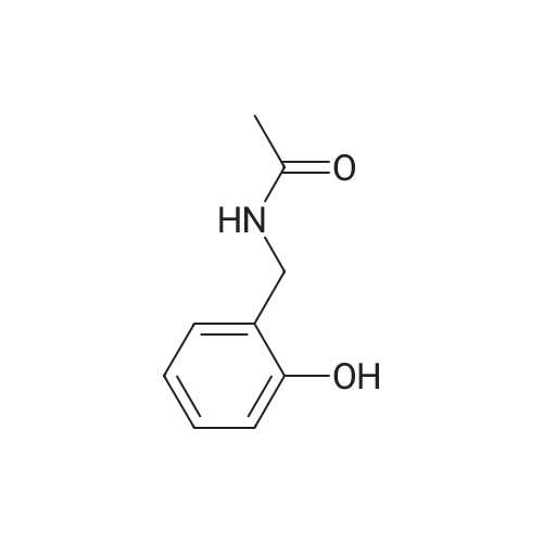N-(2-Hydroxybenzyl)acetamide