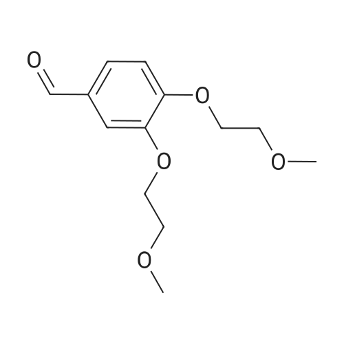 3,4-Bis(2-methoxyethoxy)benzaldehyde