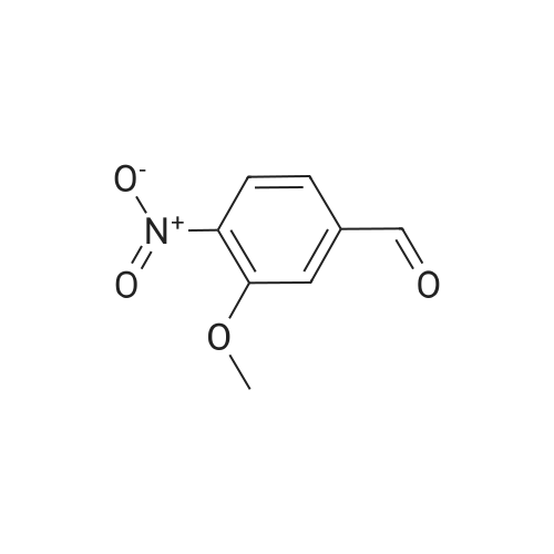 3-Methoxy-4-nitrobenzaldehyde