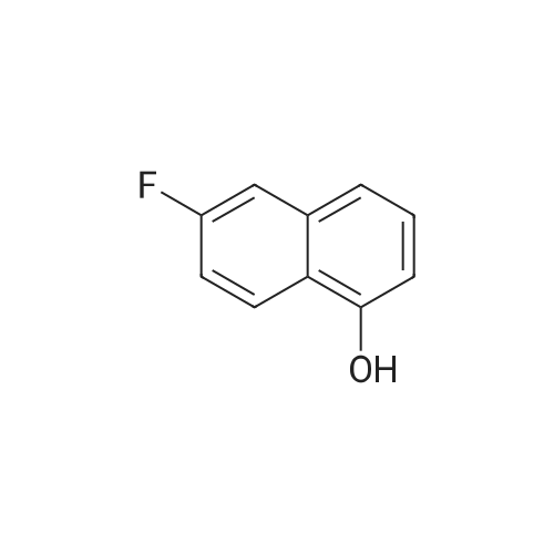 6-Fluoronaphthalen-1-ol