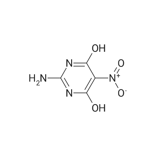 2-Amino-5-nitropyrimidine-4,6-diol