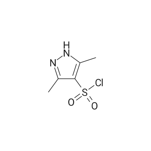 80466-78-0 3,5-Dimethyl-1H-pyrazole-4-sulfonyl chloride