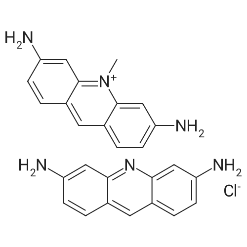 3,6-Diamino-10-methylacridinium chloride-3,6-acridinediamine mixt