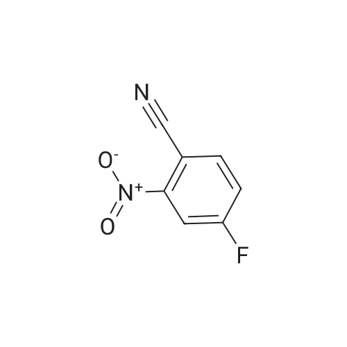 4-Fluoro-2-nitrobenzonitrile