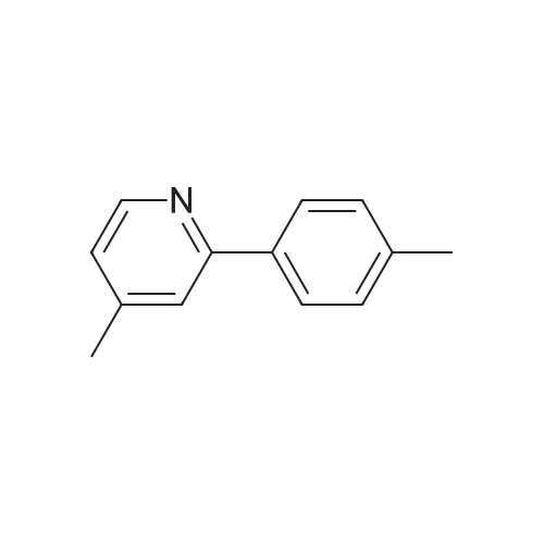80635-92-3 4-Methyl-2-(p-tolyl)pyridine