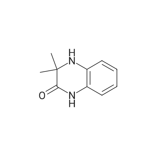3,3-Dimethyl-3,4-dihydroquinoxalin-2(1H)-one