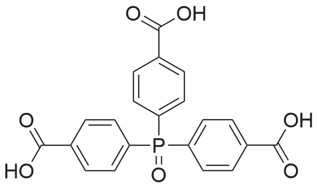 4,4',4''-Phosphoryltribenzoic acid