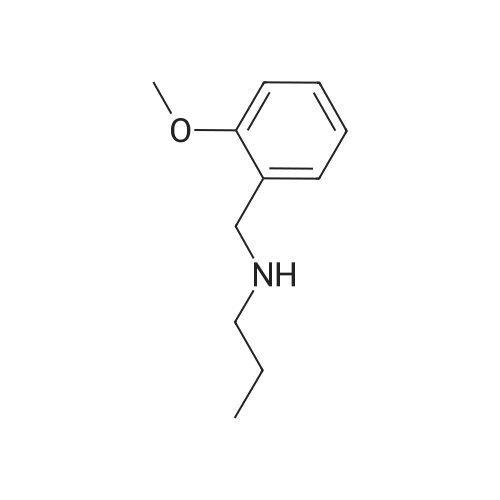 N-(2-Methoxybenzyl)propan-1-amine