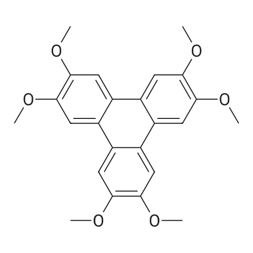 2,3,6,7,10,11-Hexamethoxytriphenylene