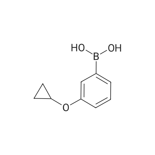 (3-Cyclopropoxyphenyl)boronic acid