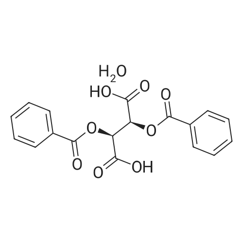 (2S,3S)-2,3-Bis(benzoyloxy)succinic acid hydrate