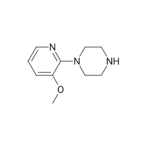 1-(3-Methoxypyridin-2-yl)piperazine