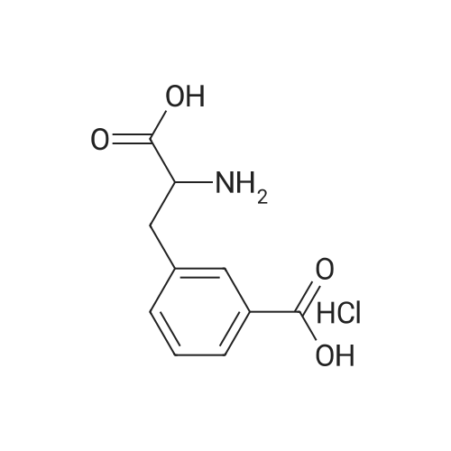 3-(2-Amino-2-carboxyethyl)benzoic acid hydrochloride