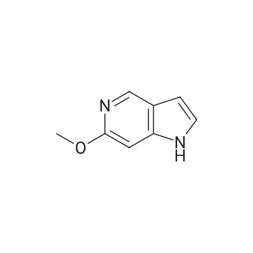 6-Methoxy-1H-pyrrolo[3,2-c]pyridine