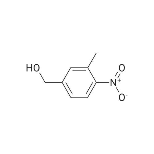 (3-Methyl-4-nitrophenyl)methanol