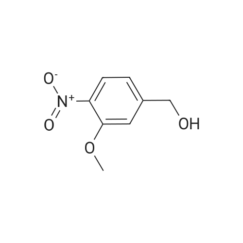 (3-Methoxy-4-nitrophenyl)methanol