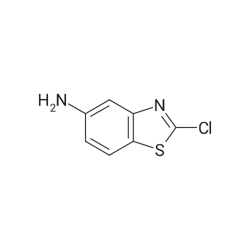 5-Amino-2-chlorobenzothiazole