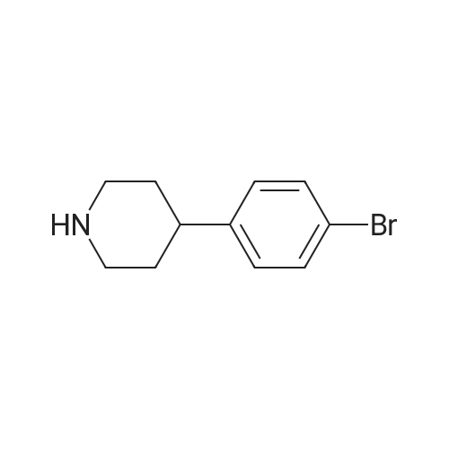 4-(4-Bromophenyl)piperidine