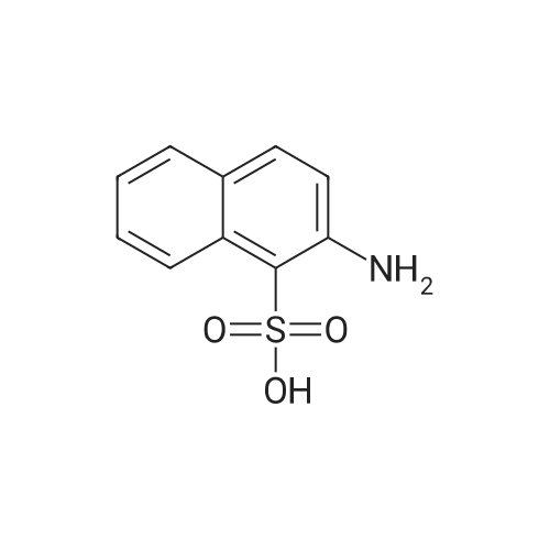 2-Aminonaphthalene-1-sulfonic acid