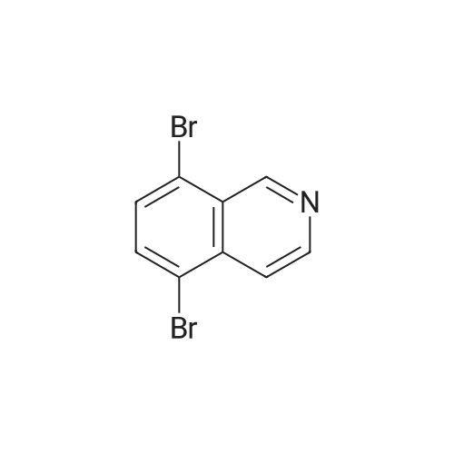 5,8-Dibromoisoquinoline
