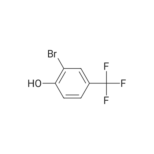 2-Bromo-4-(trifluoromethyl)phenol