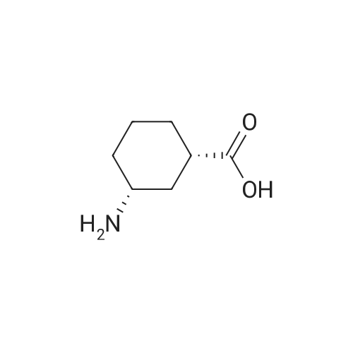 (1S,3R)-3-Aminocyclohexanecarboxylic acid