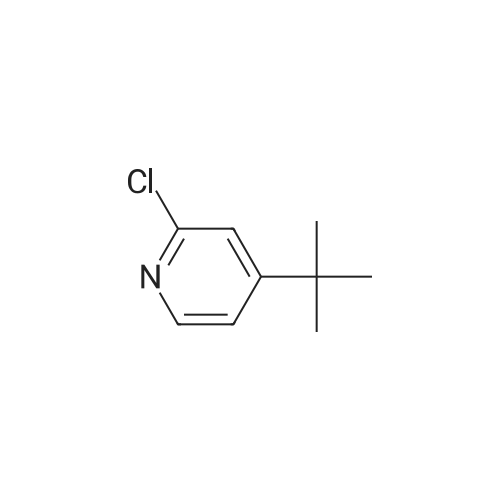 4-(tert-Butyl)-2-chloropyridine