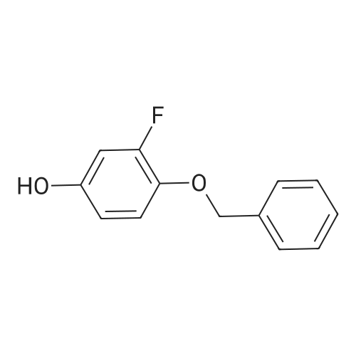 4-(Benzyloxy)-3-fluorophenol