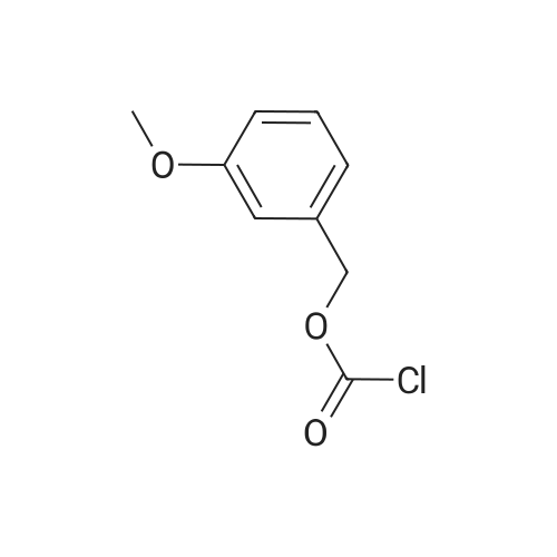 (3-Methoxyphenyl)methyl chloroformate