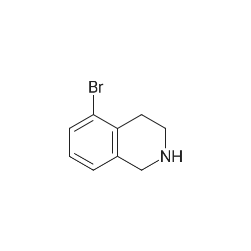 5-Bromo-1,2,3,4-tetrahydroisoquinoline
