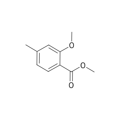 Methyl 2-methoxy-4-methylbenzoate