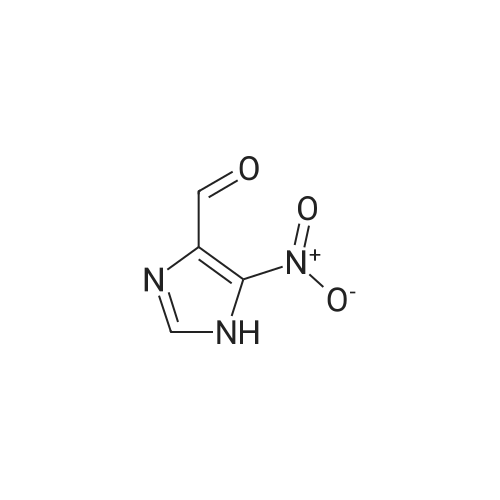 5-Nitro-1H-imidazole-4-carbaldehyde