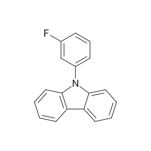 9-(3-Fluorophenyl)-9H-carbazole