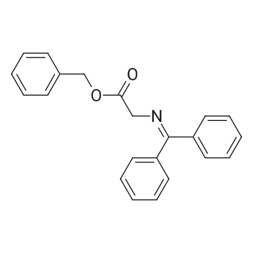 Diphenylmethylene-glycine benzyl ester