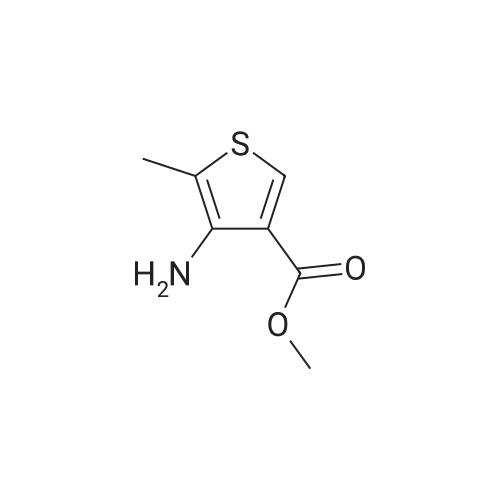 Methyl 4-amino-5-methylthiophene-3-carboxylate