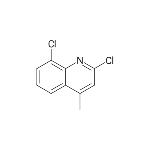 2,8-Dichloro-4-methylquinoline