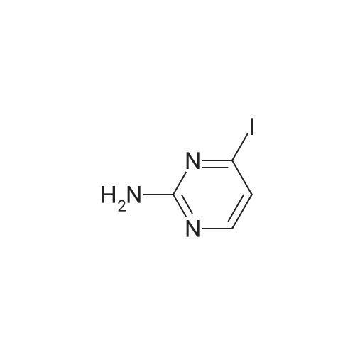 2-Amino-4-iodopyrimidine