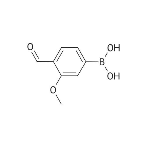 (4-Formyl-3-methoxyphenyl)boronic acid